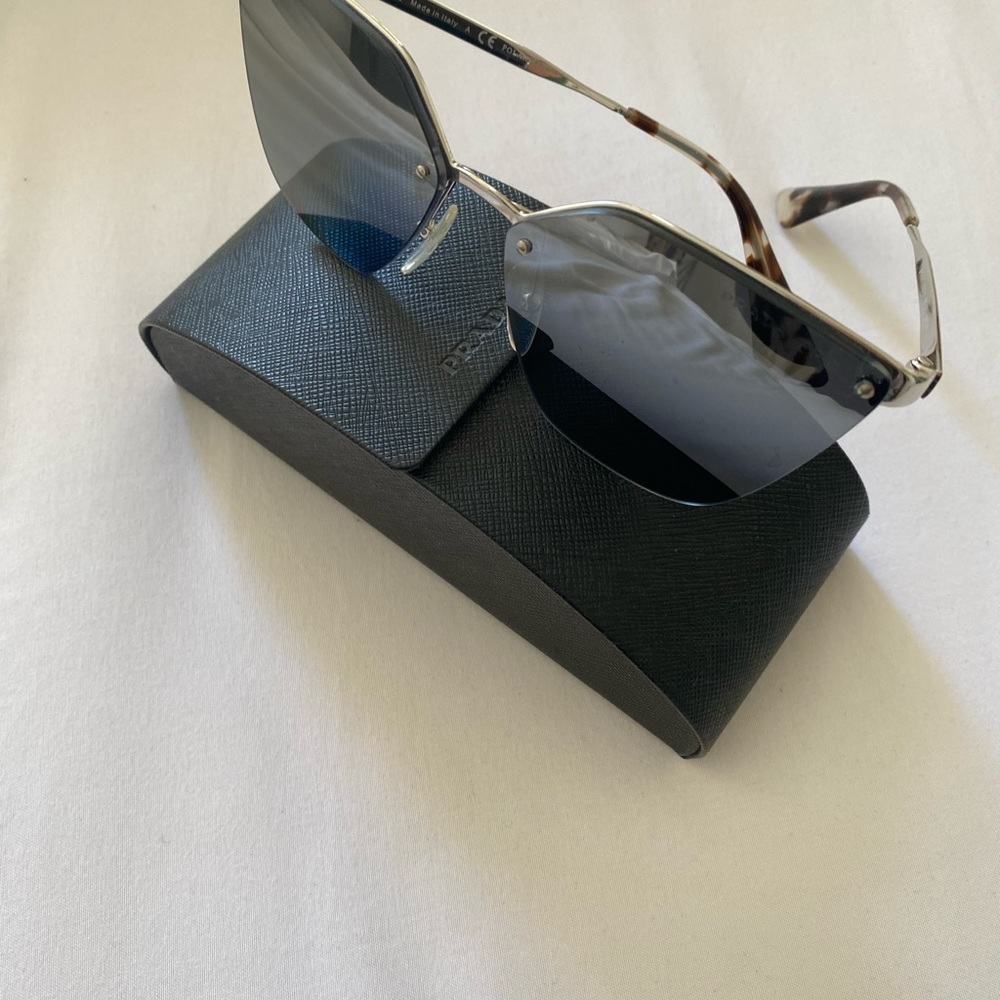 Prada Sunglasses, Good Condition - image 3